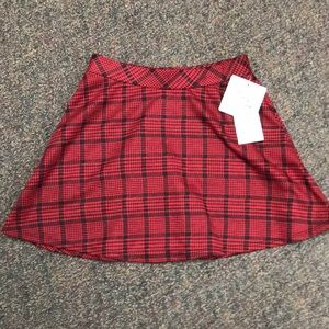 NWT Joey B. Skirt